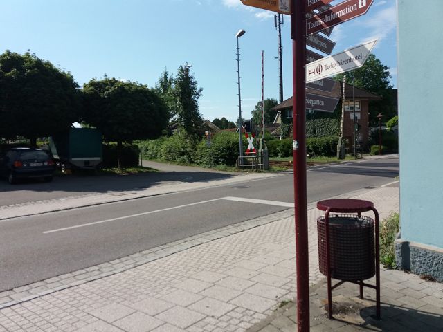 Bahnübergang Seestraße (Folge 10)