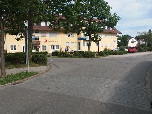 Verkehrsgutachten Seestraße und Bodanstraße