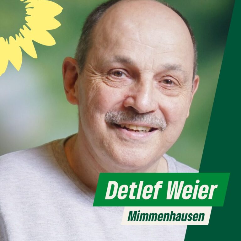 Mehr über Detlef Weier