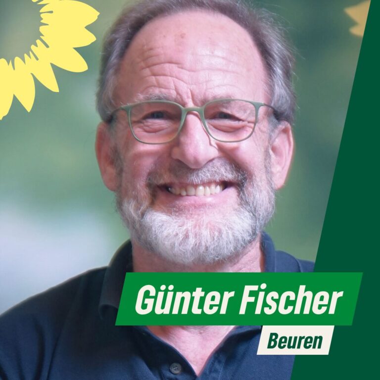 Mehr über Günter Fischer
