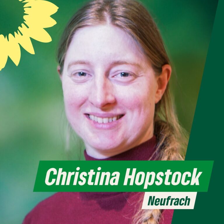 Mehr über Christina Hopstock