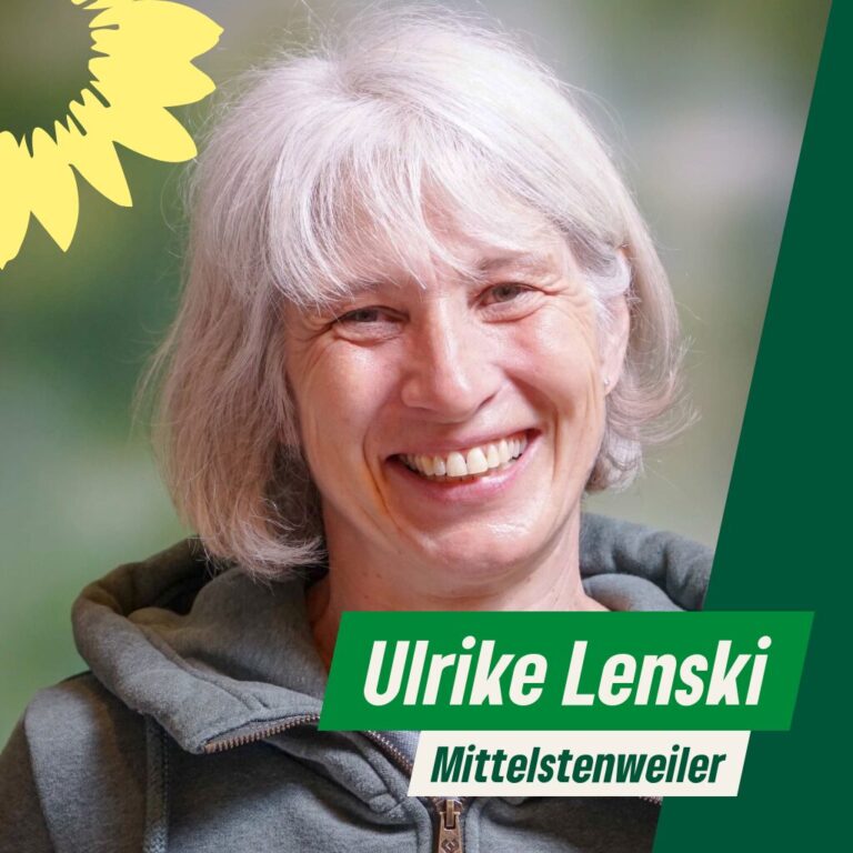 Mehr über Ulrike Lenski