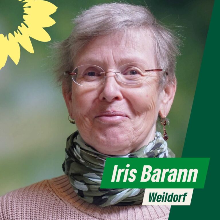 Mehr über Iris Barann