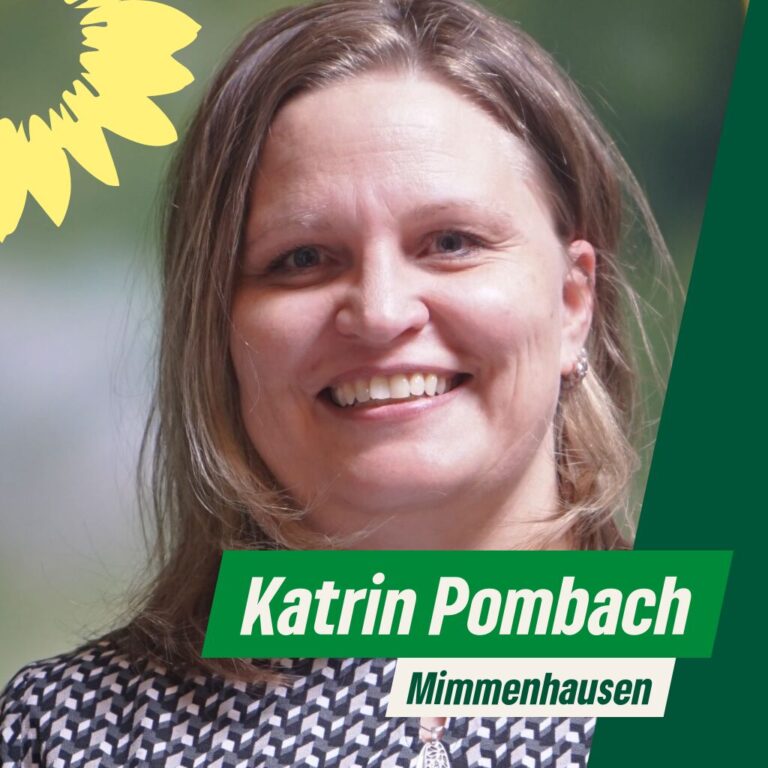 Mehr über Katrin Pombach