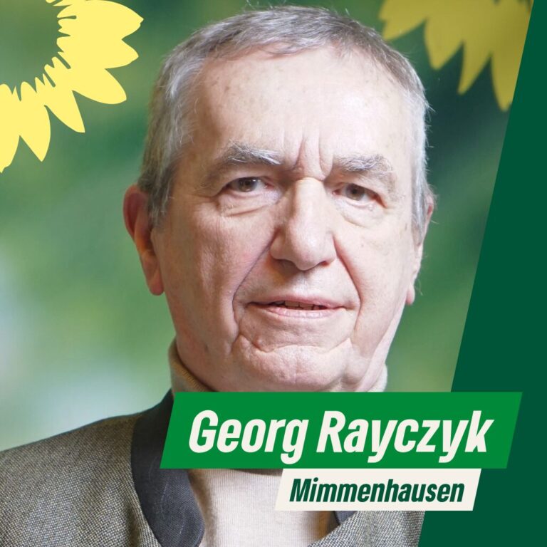 Mehr über Georg Rayczyk