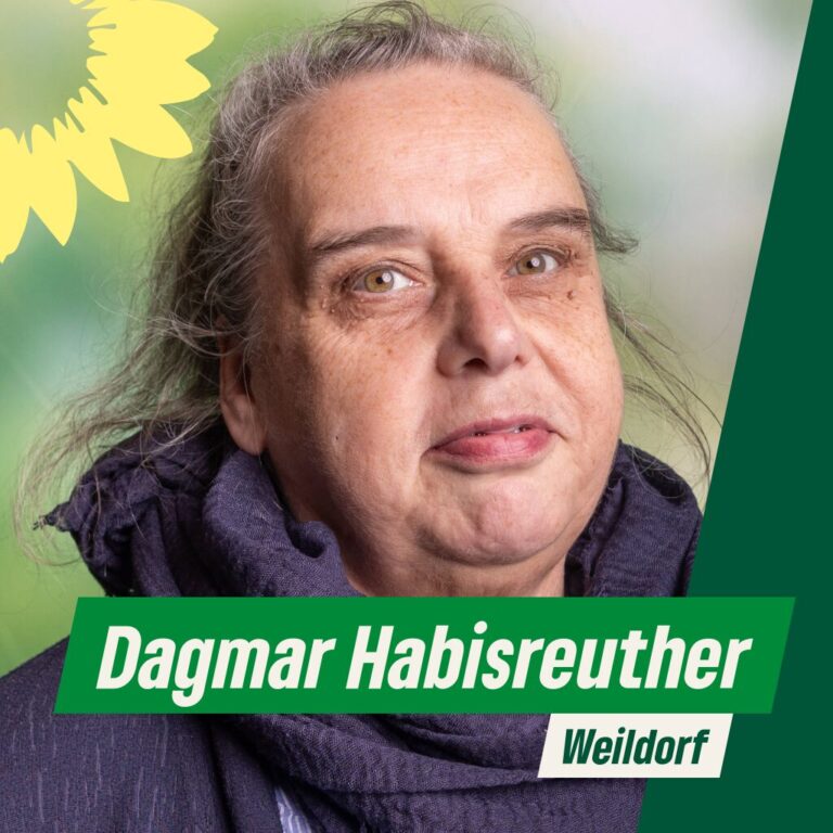 Mehr über Dagmar Habisreuther