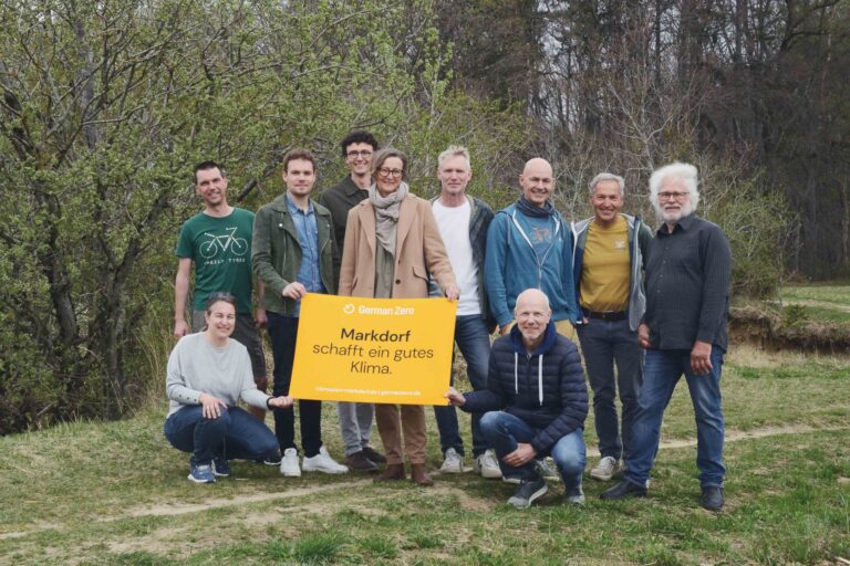 Lokaler Klimaschutz: Grüner Tisch im September 24