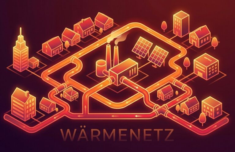 Nahwärme und kommunale Wärmeplanung: Grüner Tisch im Januar