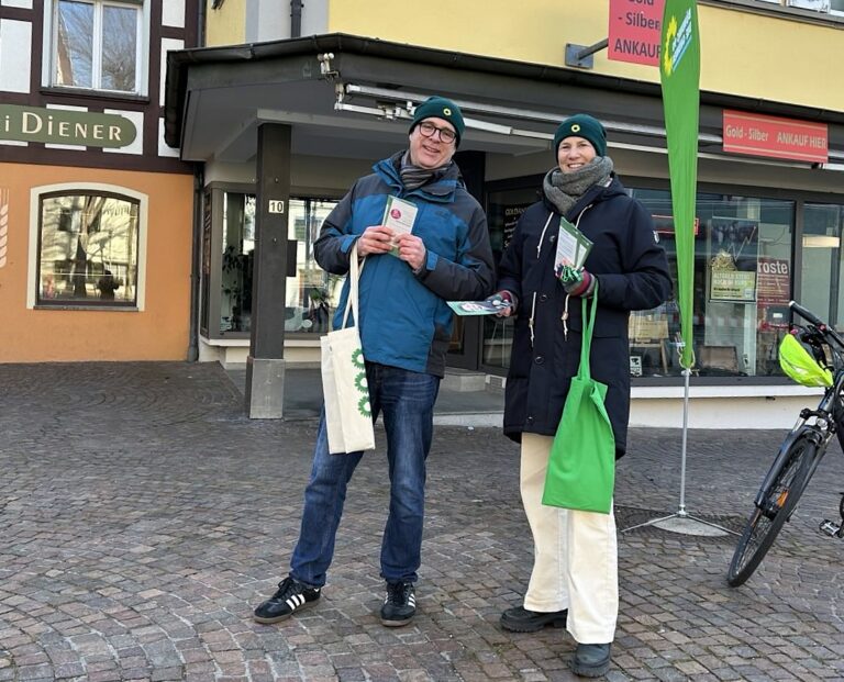 Bundestagswahl 2025 in Markdorf