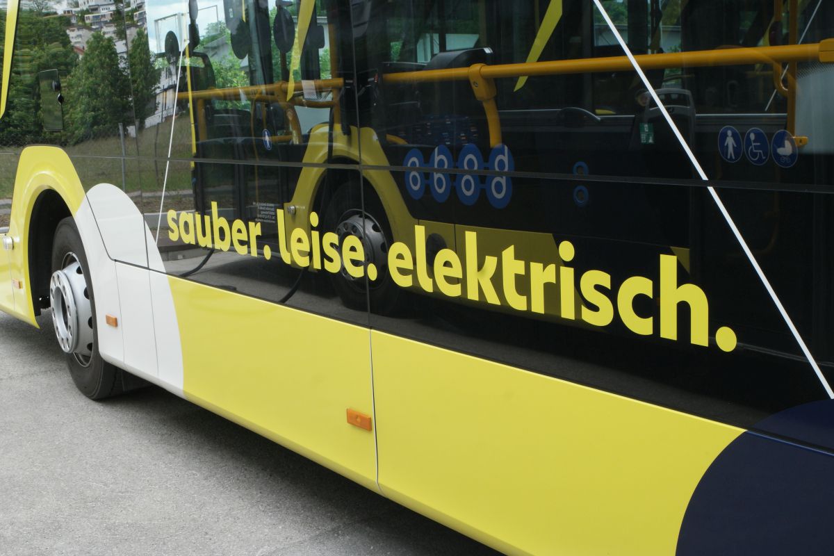Sauber, leise, elektrisch