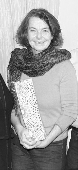 Wir trauern um Evmarie Becker