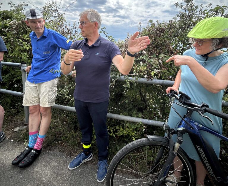 Mehr Raum fürs Rad: Grüne im Bodenseekreis setzen Zeichen für nachhaltige Mobilität am Bodensee – Fahrradaktionstag mit Hermino Katzenstein (MdL)