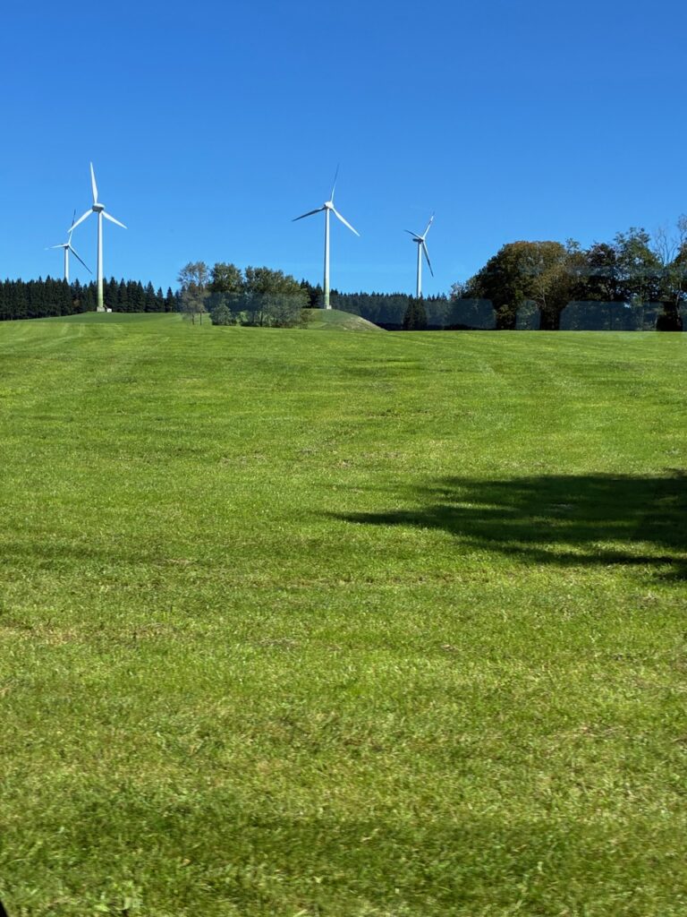Exkursion zum Energie-und Heimatdorf Wildpoldsried