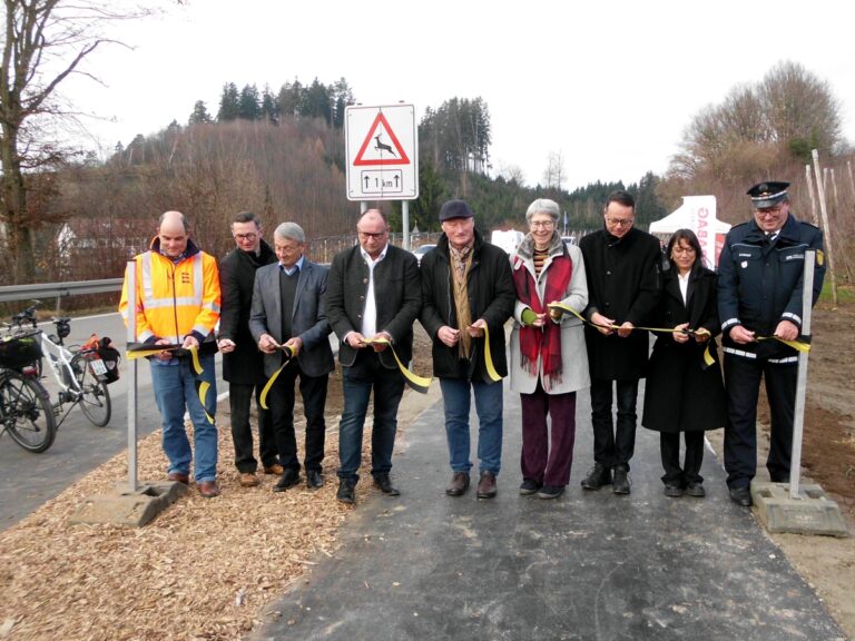 700&nbsp;m‑Lücke geschlossen