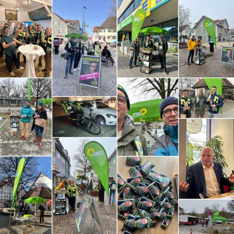 Landtagswahl 2026: Ein starkes Ergebnis für die Region und ein engagierter Wahlkampf