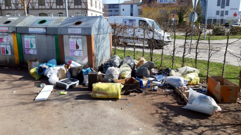 Videoüberwachung zeigt Wirkung