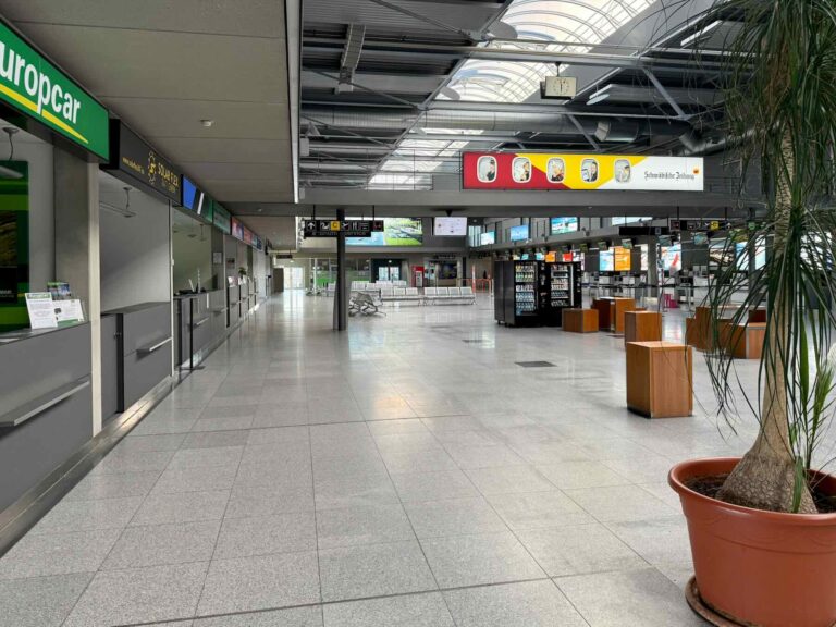 Unser Statement zum erneuten Zuschuss für den Flughafen