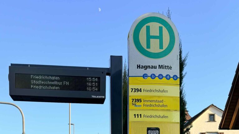 Kreistagsentscheid zu den Linien 111 und 110